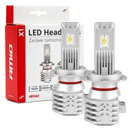 Żarówki samochodowe - Zestaw Retrofit Led AMiO Konwersja H7 Cps 4400lm - miniaturka - grafika 1