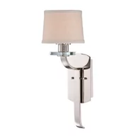 Lampy ścienne - Elstead Lighting Uptownsp 1Lt Wall Light QZ/SUTTON PL1 Elstead kinkiet nowoczesny QZ/SUTTON PL1) - miniaturka - grafika 1