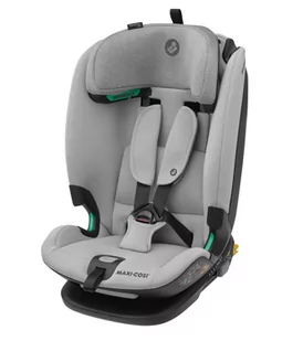 Maxi-Cosi, Fotelik samochodowy Titan Plus i-Size, Authentic Grey, Szary  ( od 76-150 cm, 9-36 kg) - Foteliki samochodowe - miniaturka - grafika 1
