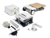 Piły elektryczne - Festool CSC SYS 50 EBI-Basic-Set (577371) - miniaturka - grafika 1
