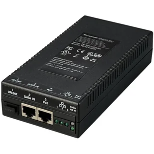 Microchip Technology PD-9501GCS/AC-EU adapter PoE Gigabit Ethernet 54 V - Powerline communications - miniaturka - grafika 1