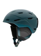 Kaski narciarskie - Kask narciarski Smith Mission MIPS - matte pacific geo - miniaturka - grafika 1