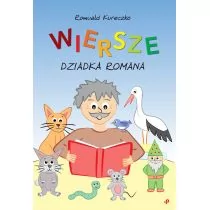 Wiersze dziadka Romana Kureczko Romuald - Wierszyki, rymowanki, piosenki - miniaturka - grafika 1