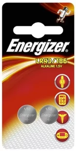 Energizer Bateria specjalistyczna LR43/186 1.5V 2szt (7638900393194) - Baterie i akcesoria - miniaturka - grafika 3
