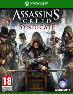 Assassins Creed: Syndicate GRA XBOX ONE - Gry Xbox One - miniaturka - grafika 1