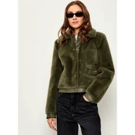 Kurtki damskie - Patrizia Pepe Kurtka Regular Fit - miniaturka - grafika 1