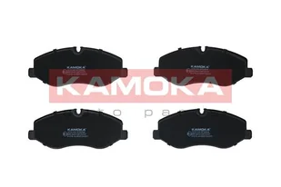 Klocki hamulcowe KAMOKA JQ101403 4474200020 przód (bez czujnika) MB KLASA V 14 - Czujniki - miniaturka - grafika 1