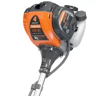 Kosa spalinowa DAEWOO DABC 4ST - 1,09 KM, 25,5 - 42 cm - Podkaszarki - miniaturka - grafika 2
