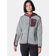 Odzież trekkingowa damska - Bluza Polarowa Damska Columbia Arctic Crest Sherpa - miniaturka - grafika 1