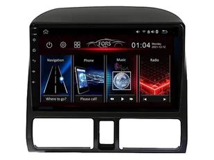Radio Android FS4-Max Honda CRV 2002-2005 4/32 Carplay AndroidAuto 2K DSP - Radia samochodowe - miniaturka - grafika 1