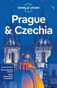 Prague & Czechia - Przewodniki - miniaturka - grafika 1