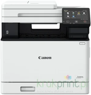 Canon i-SENSYS MF752Cdw 5455C012 - Urządzenia wielofunkcyjne - miniaturka - grafika 2