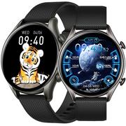 Smartwatch - Active Band Kt60 Czarny - miniaturka - grafika 1