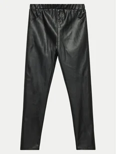 Guess Legginsy J3BB16 WFV60 Czarny Regular Fit - Legginsy - miniaturka - grafika 1