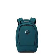 Plecaki - Delsey Plecak Micro Plecak Unisex dla dorosłych, Zielony (Zielony), Talla única, sport - miniaturka - grafika 1
