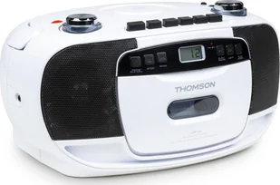 Odtwarzacz CD Thomson Thomson Radioodtwarzacz CD RK201CD - Odtwarzacze CD - miniaturka - grafika 1