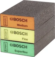 Materiały ścierne - Bosch Zestaw klocków szlifierskich EXPERT S471 standard 3 szt. - miniaturka - grafika 1