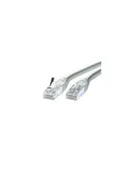 Kable miedziane - Rotronic ROLINE UTP Cable kat5E, szary 1 M 7611990133864 - miniaturka - grafika 1