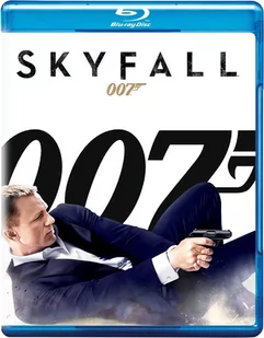 Galapagos James Bond. Skyfall, Blu-ray Sam Mendes - Filmy akcji DVD - miniaturka - grafika 1