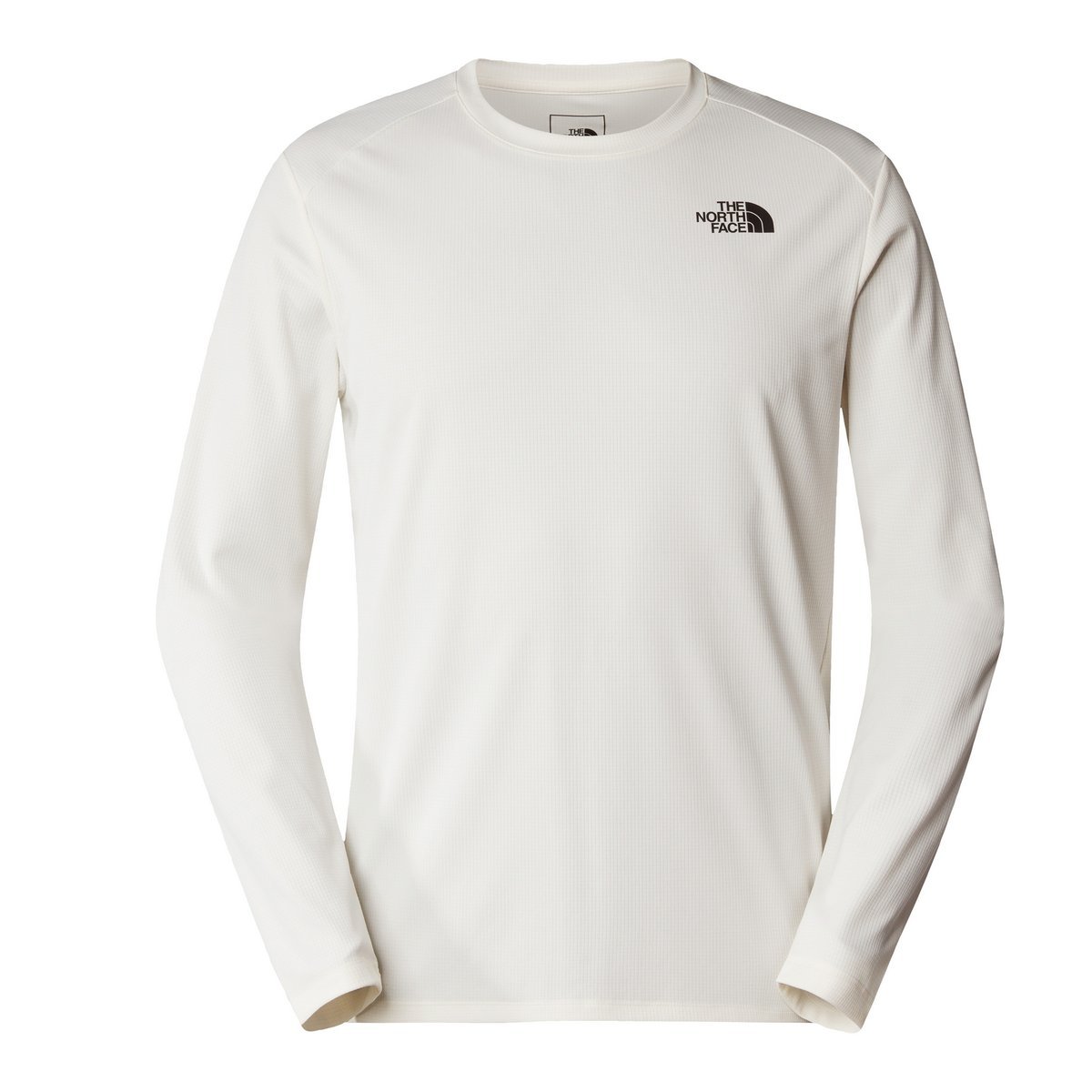 Longsleeve męski The North Face SHADOW beżowa NF0A87TVQLI r M