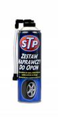 Akcesoria motoryzacyjne - STP Zestaw naprawczy do opon STP 30-055 500ML 30-055 - miniaturka - grafika 1