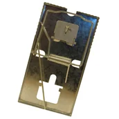 Preparaty na chwasty i szkodniki - BROS Łapka na szczury metalowa - miniaturka - grafika 1