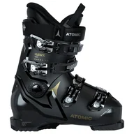 Buty narciarskie - Damskie Buty ATOMIC HAWX MAGNA 75 W BLK/GOLD AE5027100 – Czarny - miniaturka - grafika 1