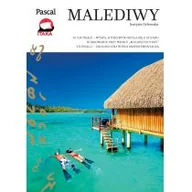 Przewodniki - Pascal Malediwy złota seria 2016 - JUSTYNA ORŁOWSKA - miniaturka - grafika 1