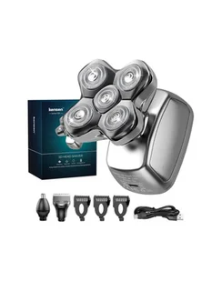 Kensen 6D Srebrny - Trymery - miniaturka - grafika 1