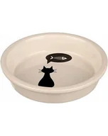 Miski dla kotów - Trixie miska ceramiczna dla kota 250 ml - miniaturka - grafika 1
