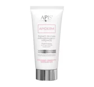 Balsamy i kremy do ciała - Apis Professional Apiderm Balsam do ciała odbudowująco-odżywczy po chemio- i radioterapii 200 ml - miniaturka - grafika 1
