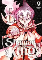 Komiksy dla młodzieży - Shaman King Król Szamanów Tom 9 - miniaturka - grafika 1