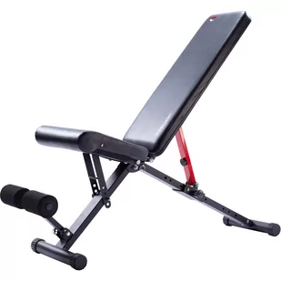 Ławka fitness Christopeit TB 2000 - Ławki treningowe - miniaturka - grafika 1