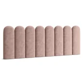 Meble modułowe i akcesoria - PANELE TAPICEROWANE NA ŚCIANĘ DLA DZIECI 100x30cm - miniaturka - grafika 1