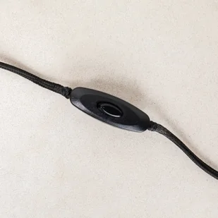 Lampa stojąca Kare Apollon, złota, Ø 35 cm - Lampy stojące - miniaturka - grafika 4