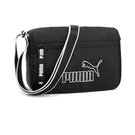 Torebki damskie - PUMA Damska torba CORE BASE, Puma Czarny, X - miniaturka - grafika 1