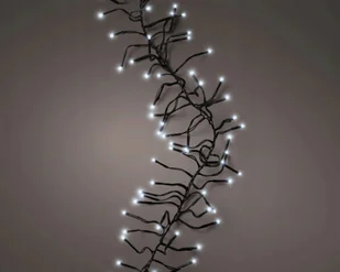 Lampki choinkowe LED świąteczne IP44 13,5 m - Oświetlenie świąteczne - miniaturka - grafika 1
