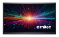 Monitory - Ernitec 0070-24232-WATERPROOF 32" FHD LED Czarny - miniaturka - grafika 1