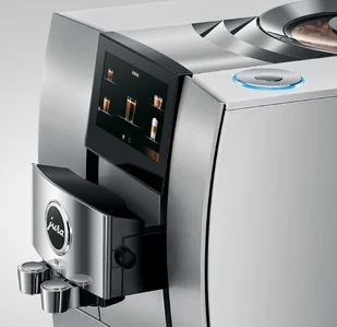 Ekspres do kawy Jura Z10 EA Aluminium White 15348 - Ekspresy do kawy - miniaturka - grafika 9