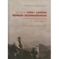 Książki o kinie i teatrze - Ossolineum Kolekcja Jana i Jadwigi Nowak-Jeziorańskich w Zakładzie Narodowym im. Ossolińskich. Część 1: Obrazy, miniatury, akwarele, rysunki Machnik Leszek, Długajczyk Beata - miniaturka - grafika 1