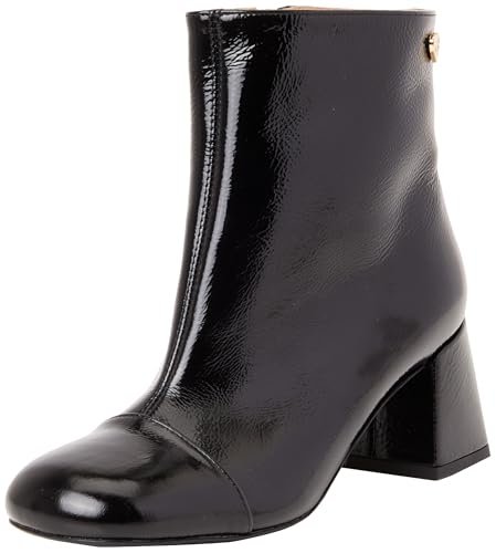 Love Moschino JA21117G0LII0000, Botki Damski, Czarny, 36.5 EU, Czarny, 36.5 EU