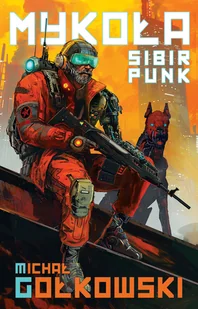 Mykoła - Horror, fantastyka grozy - miniaturka - grafika 1