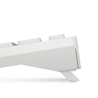 Zestawy myszka + klawiatura - DELL KM5221W-WH klawiatura Dołączona myszka RF Wireless QWERTZ Niemiecki Biały - miniaturka - grafika 1