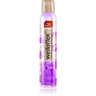 Wella Wellaflex Wild Berry - suchy szampon 180ml - Szampony do włosów - miniaturka - grafika 1