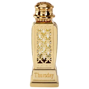 Al Haramain Thursday woda perfumowana 15ml - Wody i perfumy damskie - miniaturka - grafika 1