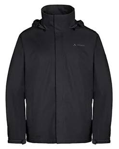 Vaude Escape Light Jacket kurtka męska, Black, XXL, 04341 04341-010-XX-Large - Kurtki męskie - miniaturka - grafika 1