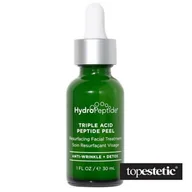 Peelingi do ciała - Hydropeptide Hydropeptide Triple Acid Peptide Peel Peeling peptydowy 30 ml - miniaturka - grafika 1