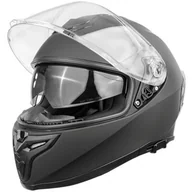 Kaski motocyklowe - Kask motocyklowy TORQ TORQ-820 Czarny ( XL) - miniaturka - grafika 1