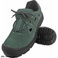 Obuwie robocze - Buty bezpieczne sandały BRALACE kat. S1 - miniaturka - grafika 1