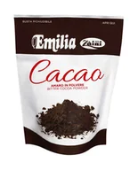 Kakao i czekolada - Zaini, kakao ciemne w proszku bez cukru Emilia, 150 g - miniaturka - grafika 1